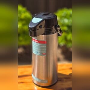 Aladdin Stainless Steel Pump Pot